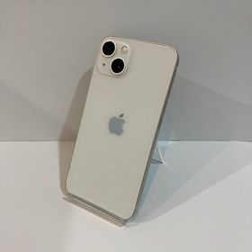 良品☆iPhone 13 128GB SIMフリー スターライト ◆全国送料無料◆4537