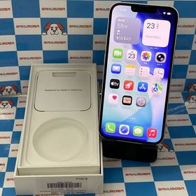 即日発送可iPhone13 128GB スターライト MLND3J/A AU版SIMフリー 美品