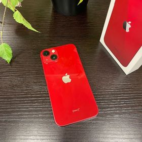 iPhone 13 レッド 256GB 国内SIMフリー 送料無料