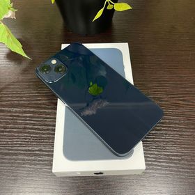 iPhone13 128GB ミッドナイト 国内SIMフリー 送料無料