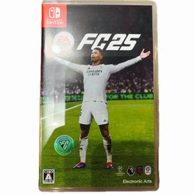 ニンテンドースイッチ(Nintendo Switch)のEA SPORTS FC 25 Switch(家庭用ゲームソフト)
