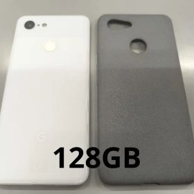 Google Pixel 3 128GB ホワイト Bootloader解除済み
