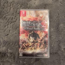 進撃の巨人2 Final Battle (Nintendo Switch)