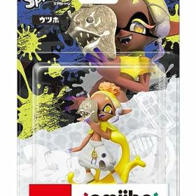 【新品】 amiibo ウツホ(スプラトゥーンシリーズ) 倉庫