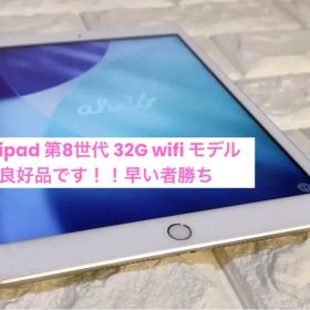 Apple iPad 10.2インチ シルバー 本体