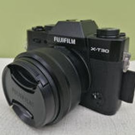 ミラーレス一眼45MMレンズキット X-T30 FUJIFILM