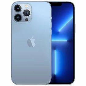 【中古】iPhone13 Pro Max A2641 (MLJ73J/A) 128GB シエラブルー【docomo版 SIMフリー】 Apple スマホ スマートフォン 当社3ヶ月間保証 送料無料 イオシス