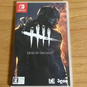 Nintendo switch DEAD BY DAYLIGHT