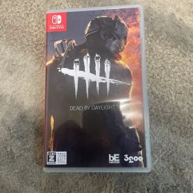 デッドバイデイライト公式日本版 Switch