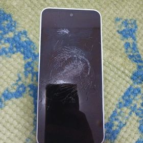 ホワイト スマートフォン LiberoA202ZT