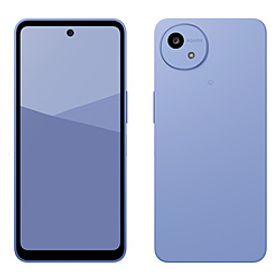 AQUOS wish5 64GB ミソラ SH-52F docomo SIMフリー