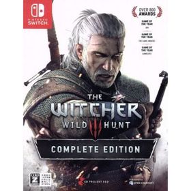 ウィッチャー３ ワイルドハント コンプリートエディション／ＮｉｎｔｅｎｄｏＳｗｉｔｃｈ(家庭用ゲームソフト)