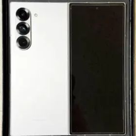 Galaxy Z Fold 6 512GB (シルバーシャドウ)