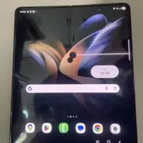 Galaxy Z Fold 4 バッテリー新品