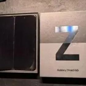 Galaxy Z Fold 3 5G (SCG11 au版)