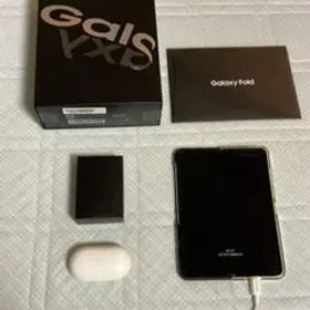 Galaxy Fold 初代 日本版 本体