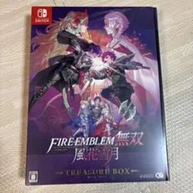 ファイアーエムブレム無双 風花雪月 TREASURE BOX 未開封