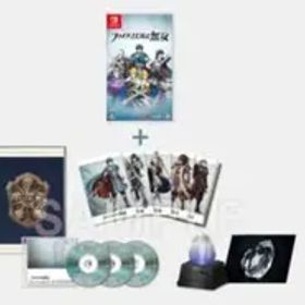 ファイアーエムブレム無双 トレジャーボックス 竜石クリスタル