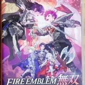 任天堂スイッチソフトファイアーエムブレム無双風花雪月⭐️無双（動作確認⭕️）