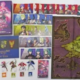 【中古】ニンテンドースイッチソフト ファイアーエムブレム無双 風花雪月 TREASURE BOX