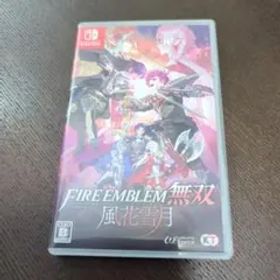 ファイアーエムブレム無双 風花雪月