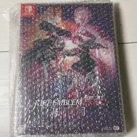 定価＋送料、初回特典付きです新品未開封 ファイアーエムブレム無双 風花雪月