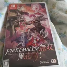 ファイアーエムブレム無双 風花雪月