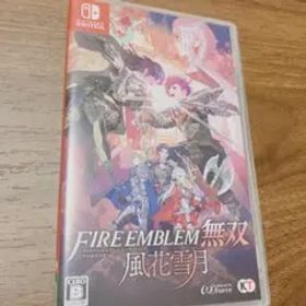 ファイアーエムブレム無双 風花雪月
