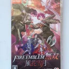 新品 Switch ファイアーエムブレム無双 風花雪月