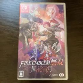 ファイアーエムブレム無双 風花雪月