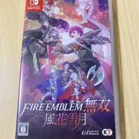 ファイアーエムブレム無双 風花雪月