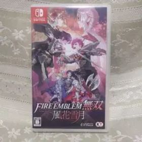 ファイアーエムブレム無双 風花雪月