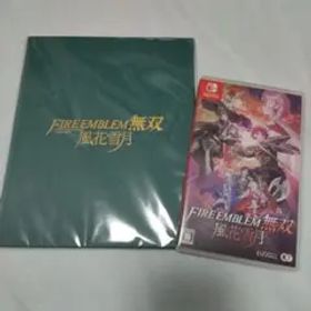 ファイアーエムブレム無双 風花雪月 + アマゾン限定オリジナルパノラマ色紙
