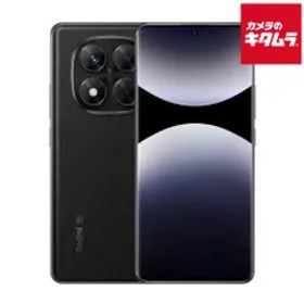 【新品】Redmi Note 14 Pro 5G Midnight Black 12+512