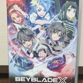 ベイブレードエックス XONE Nintendo Switch ソフト
