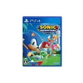 【.co.jpエビテン限定】ソニックスーパースターズ PS4版 DXパック
