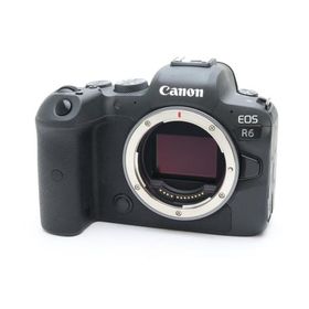 《良品》Canon EOS R6