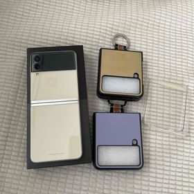 サムスン(SAMSUNG)のGalaxy Z Flip3 5G 韓国版 simフリー(スマートフォン本体)