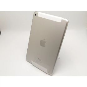 【中古】Apple 国内版 【SIMフリー】 iPad mini4（2015） 16GB シルバー MK702J/A【津田沼】保証期間1ヶ月【ランクC】