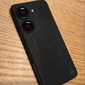 Zenfone 10 128GB 各社SIM対応 /ASUS ブラック