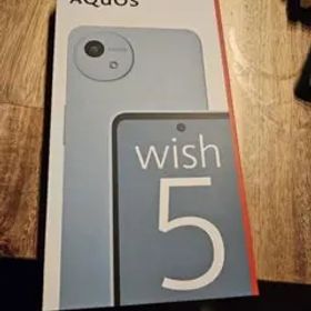 AQUOS wish 5 本体