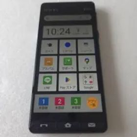 シンプルスマホ5 OS⑩ 3/32GB ソフバン系回線 アンドロイド10 146