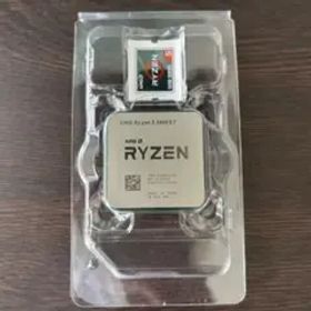Ryzen 5 5600XT CPUクーラー付き