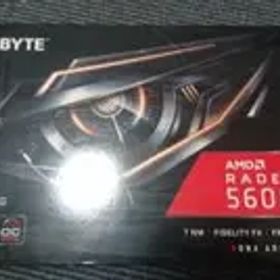GIGABYTE Radeon RX 5600 XT GPU グラフィックボード