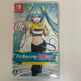 Fit Boxing 初音ミク feat.