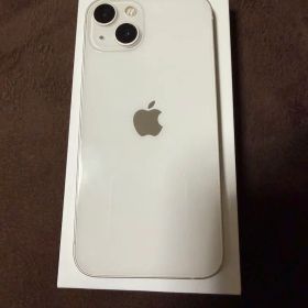 iPhone13 128GB SIMフリー 本体