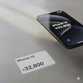 【値下げ】iPhone13 128GB ミッドナイト 本体のみ SIMフリー