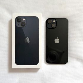 【値下げ不可】iPhone13 ミッドナイト128GB SIMフリー