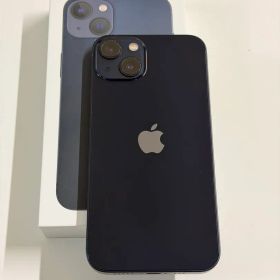 Apple iPhone 13 本体 ミッドナイト 128GB