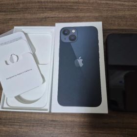 Apple iPhone13 128GB 本体 SIMフリー